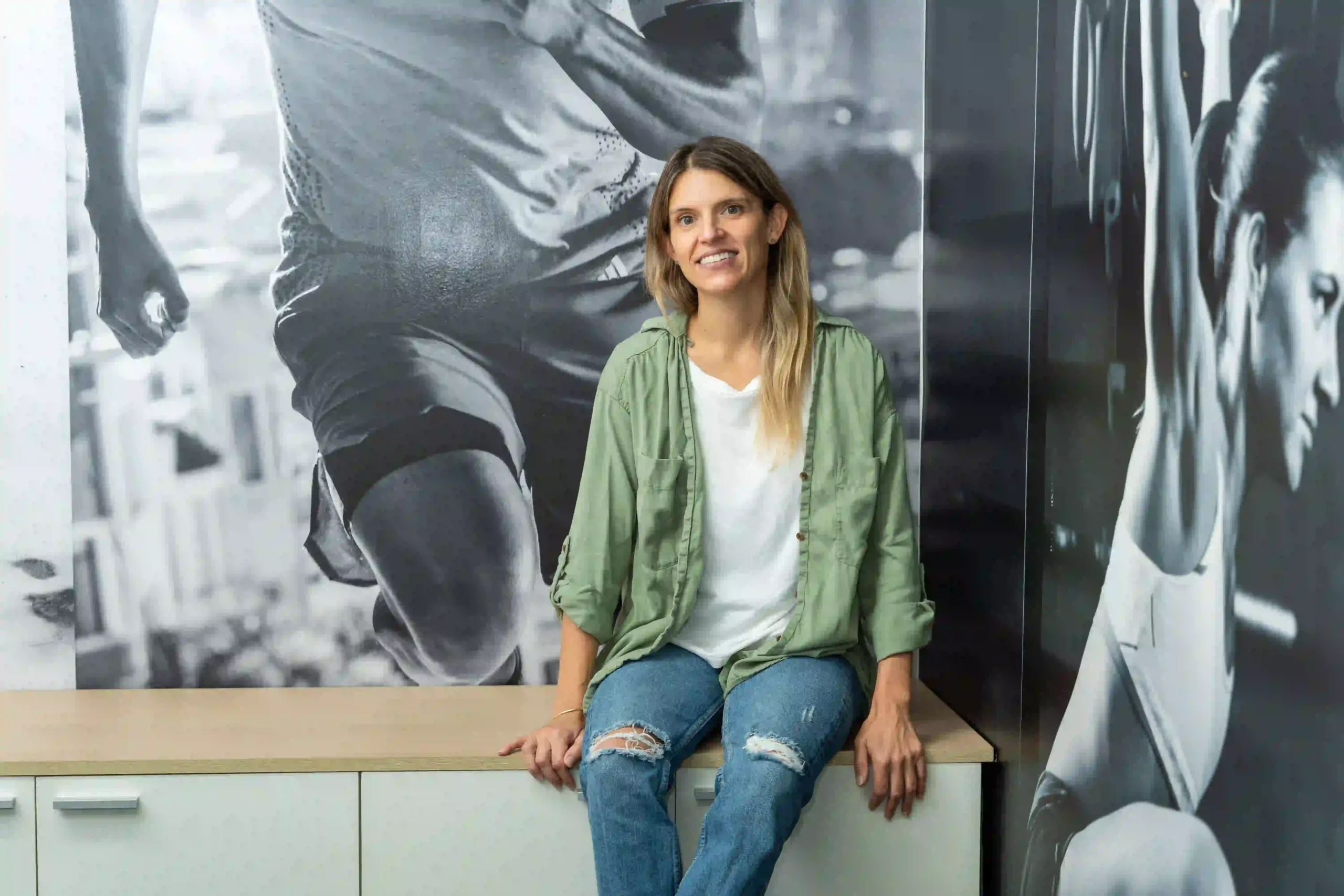 Anunziata Morris, CEO de Core Nutrition. Especialista en nutrición deportiva femenina.